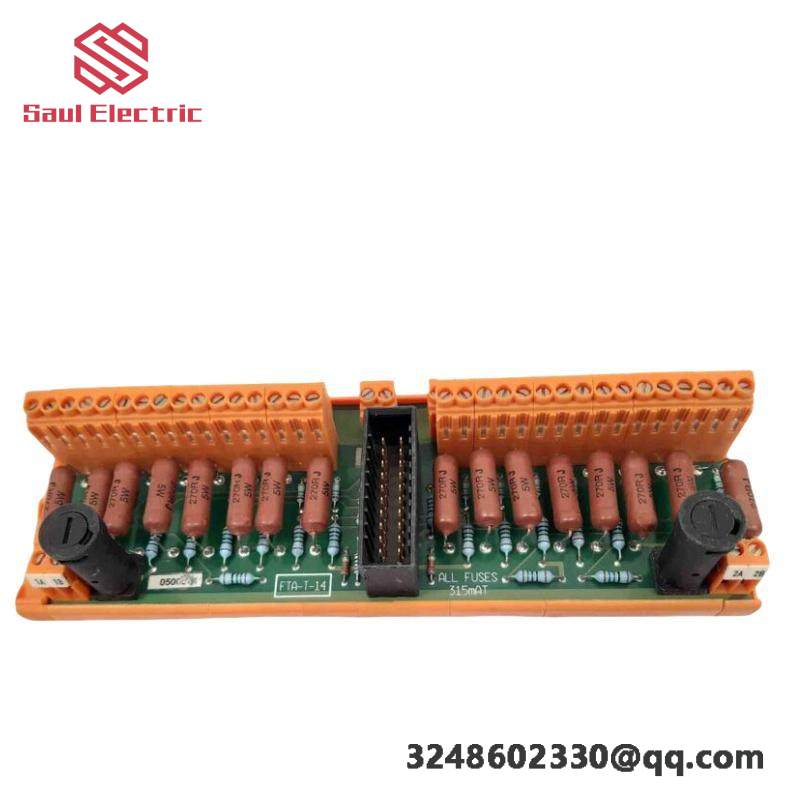 HONEYWELL FTA-T-14 Digital Input Module