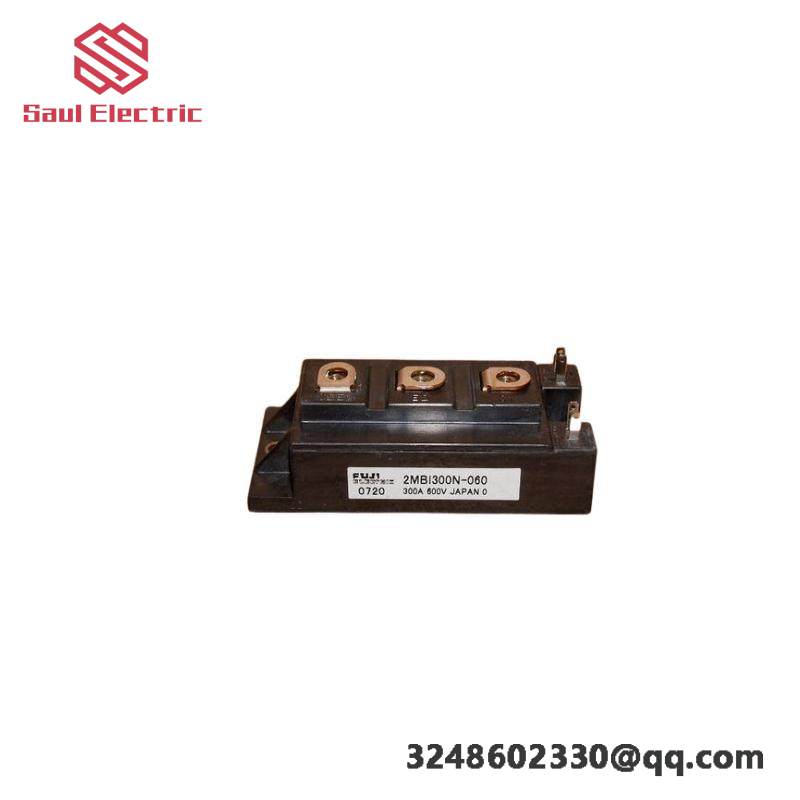 FUJI 2MBI300N-060 IGBT Power Transistor Modules