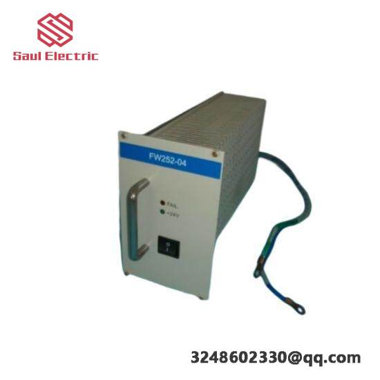 FW252-04A control power supply