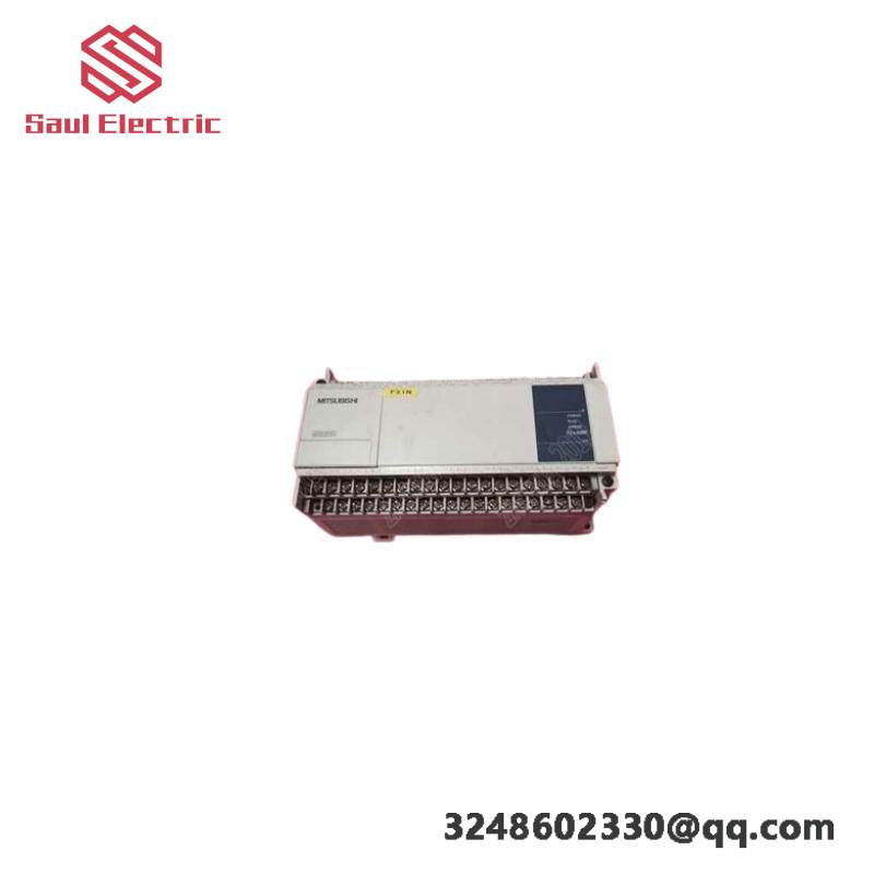 MITSUBISHI FX1n-60MR-YL PLC module