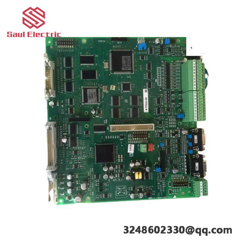 GE-Fanuc 369B1844G5004 Input Module