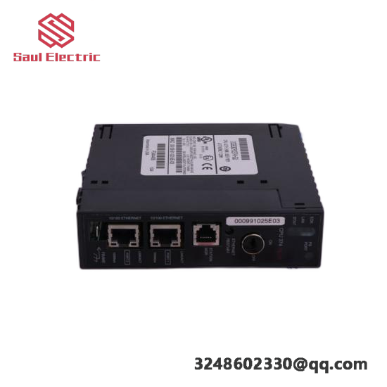 GE-Fanuc IC693MDL646B Input Module