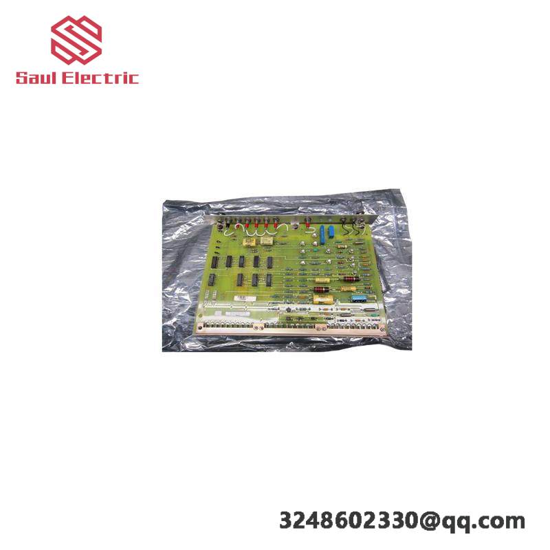 GE 304A8483G21A1A Circuit Board