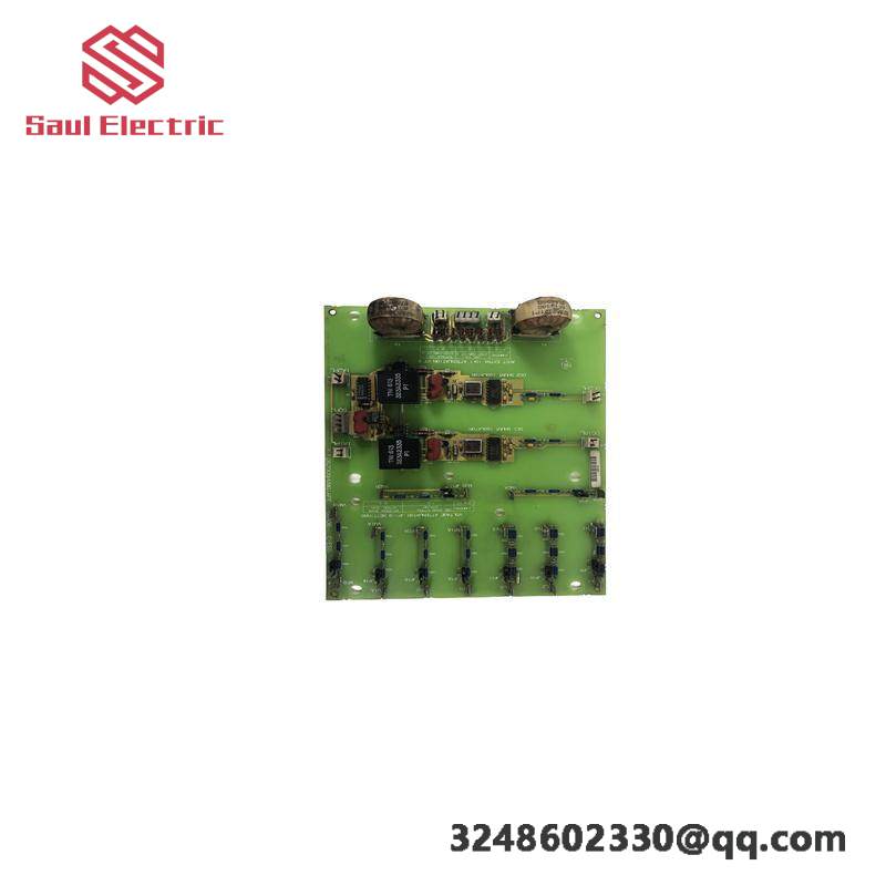 GE 304A8483G41A1A Circuit Board