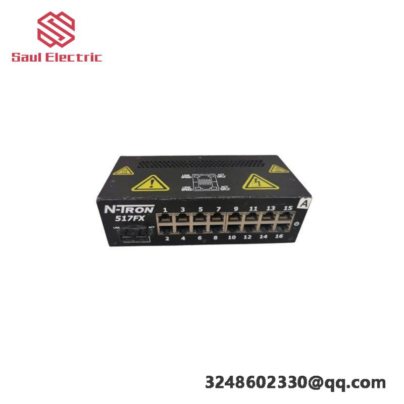 GE 336A4940DNP517FX Ethernet Switch