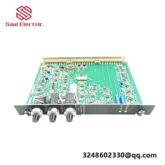 GE 4C372689-G01 AUTO REGULATOR BOARD