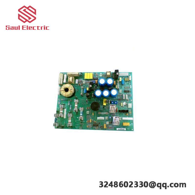 GE 531X111PSHARG3 MCF/ POWER SUPPLY CARD