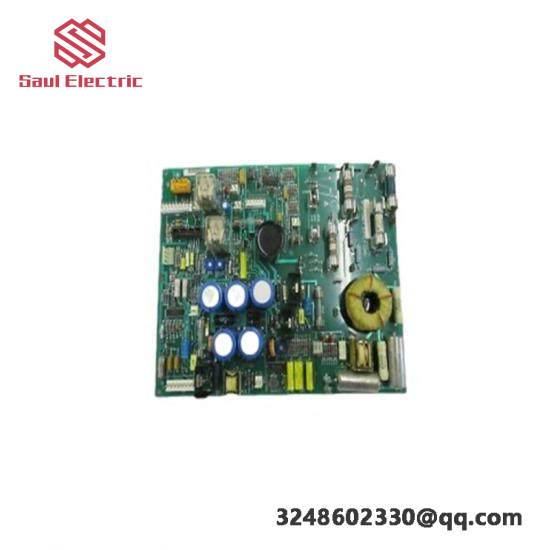 GE 531X111PSHARG3 Power Supply Card