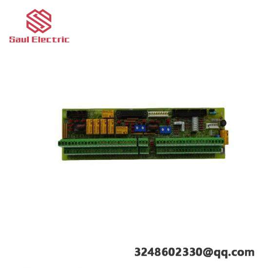 GE 531X128HMSADG1 Drive Board