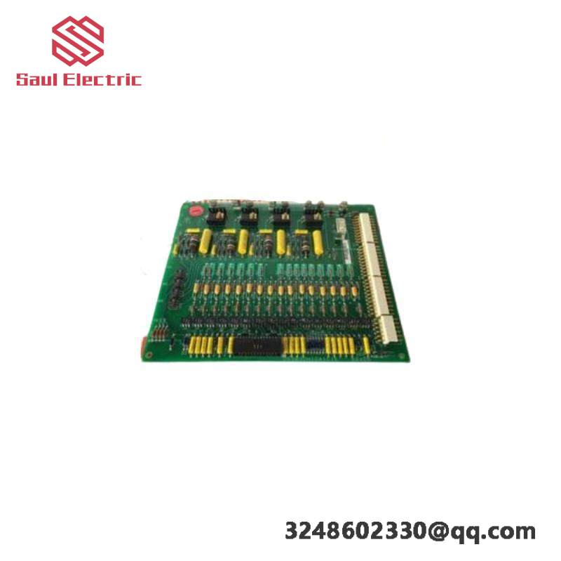 GE 531X128HMSADG1 POWER SUPPLY CARD