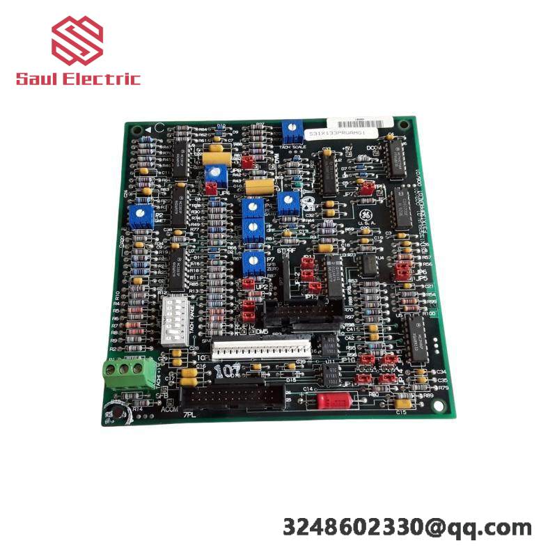 GE 531X133PRUAMG1 Interface Board