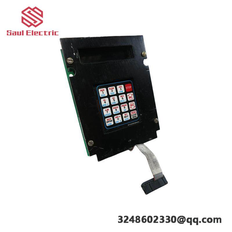 GE 531X135PRGAAM3 Programmer Card Board PLC with Keypad