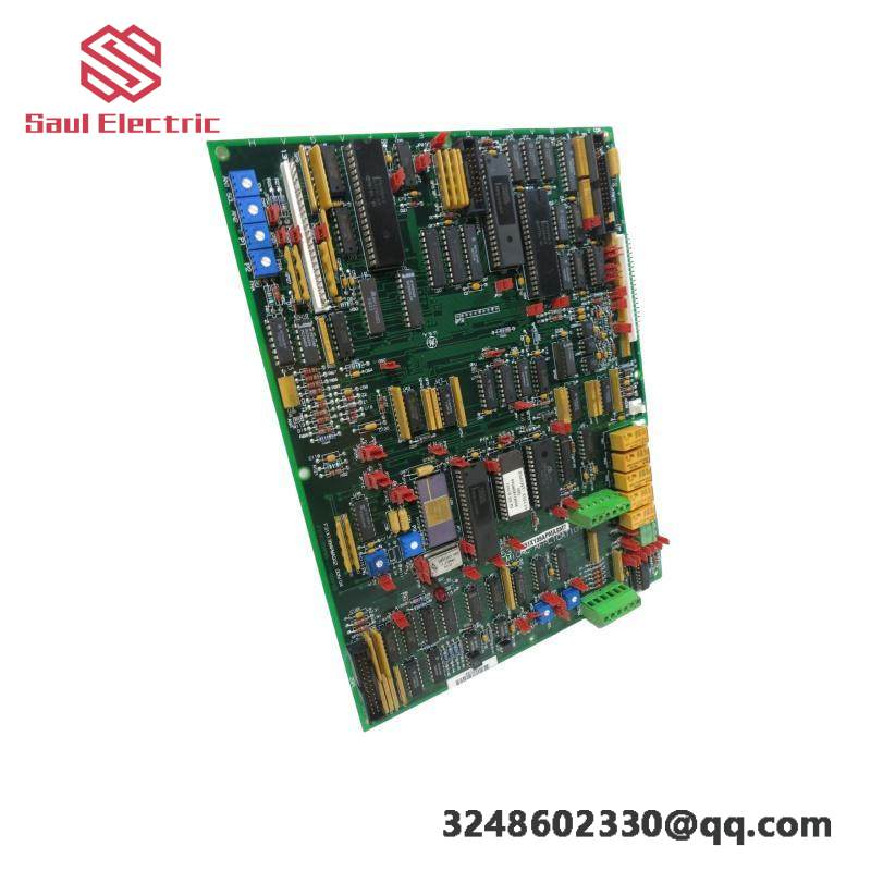 GE 531X139APMASM7 Micro Application Board