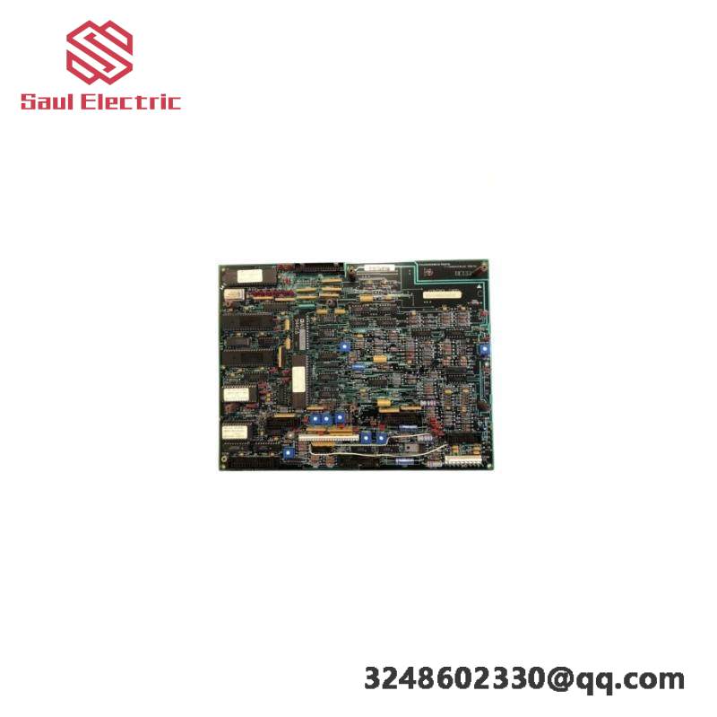 GE 531X300CCHAFM5 Control Card