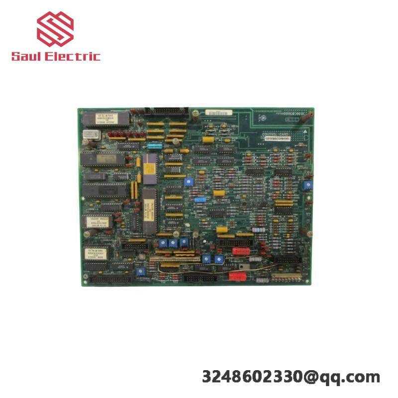 GE 531X300CCHAGM5 Drive Control Card Board