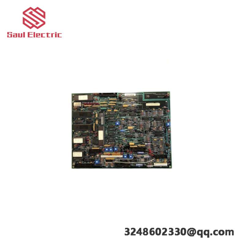 GE 531X300CCHBDM3 Mark VI Board