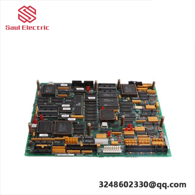 GE 531X301DCCAGG2 Main Drive Control Card