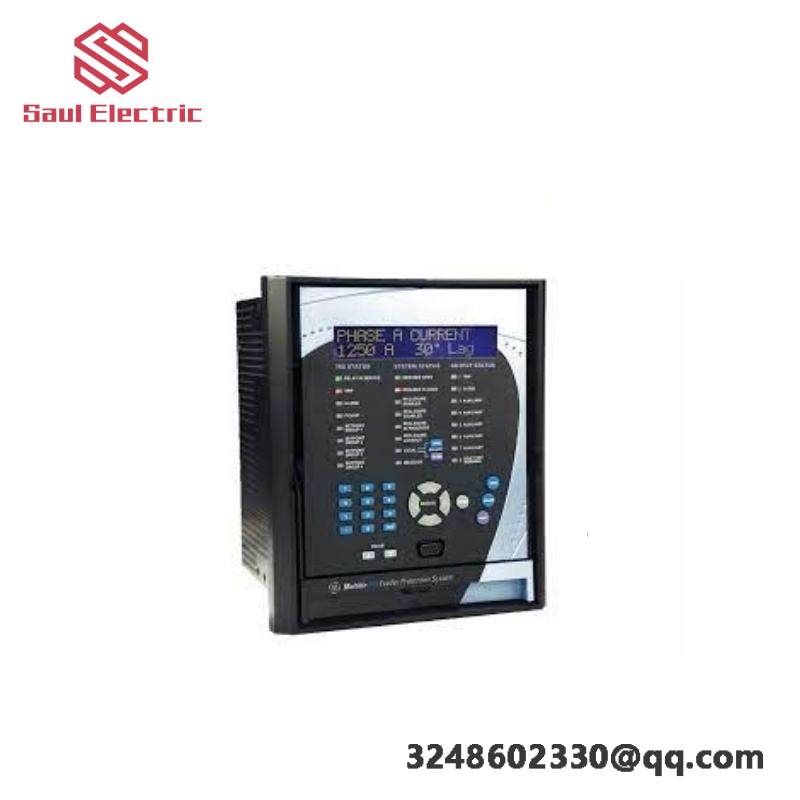 GE 750‐P5‐G5‐S5‐HI‐A20‐R‐E Feeder Management Relay