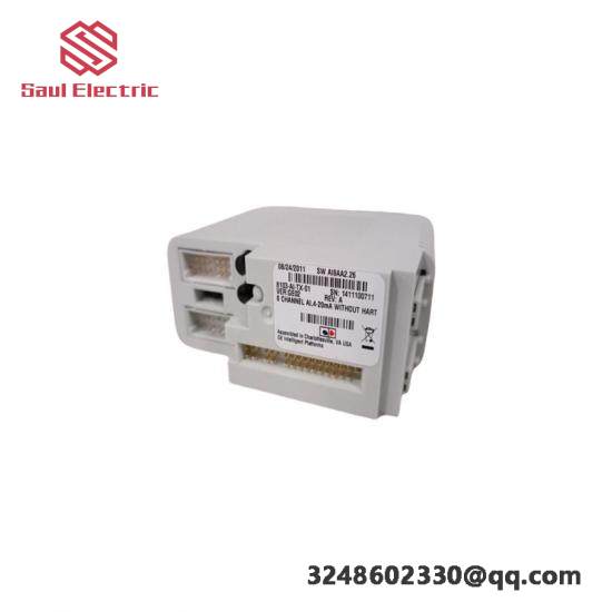 GE 8103AI-TX Analog Input