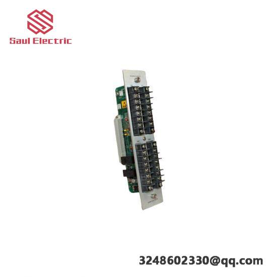 GE Bently Nevada 82365-01 Alarm Relay/Recorder Outputs / Dual Epoxy Relays