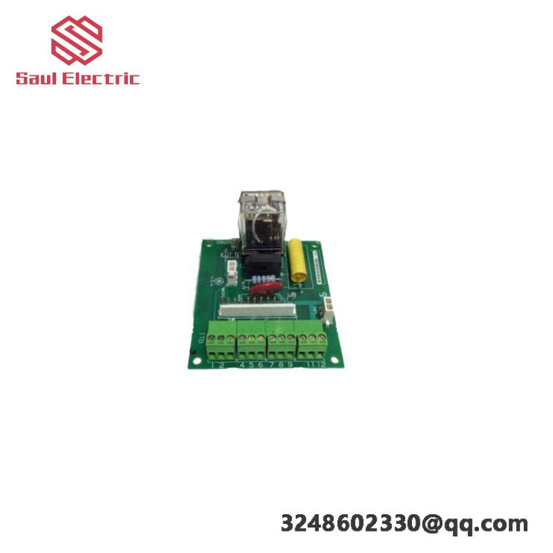 GE DS200CPCAG1ABB Contactor Circuit Board