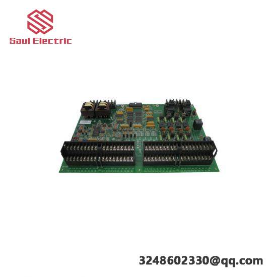 GE DS200DDTBG2A Terminal Board