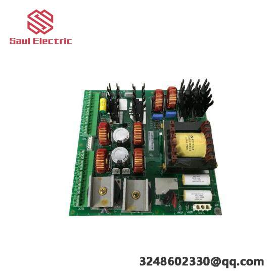 GE DS200EXDEG1A DE-Excitation Control Board