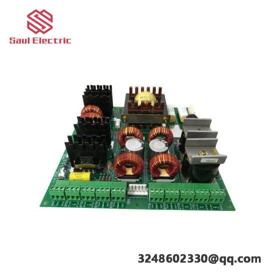 GE DS200EXDEG1A DE-Excitation Control Board