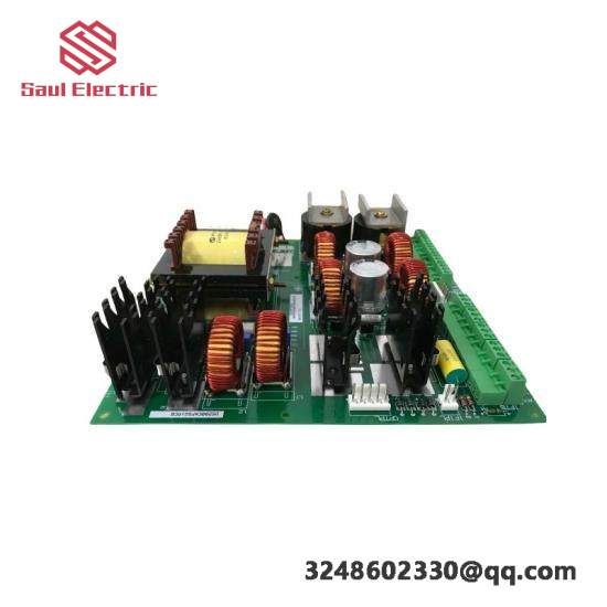 GE DS200EXDEG1A DE-Excitation Control Board