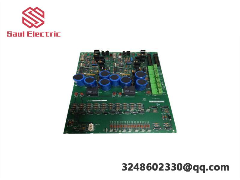 GE DS200EXDEG1A Excitation Control Board