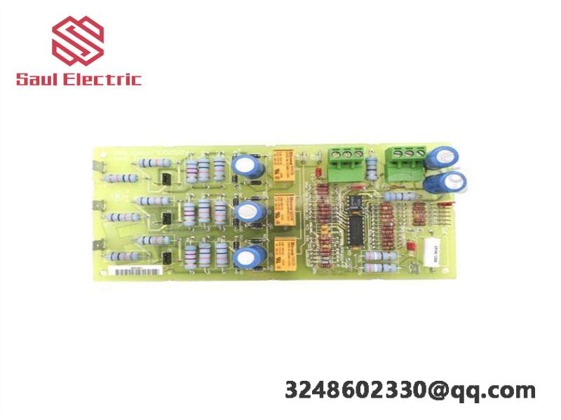 GE DS200LPPAG1A Line Protection Card