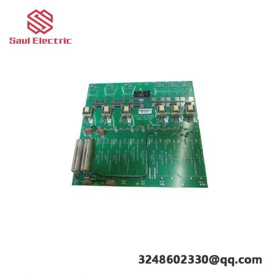 GE DS200PCCAG10ACB Turbine Control DC Power Connect board