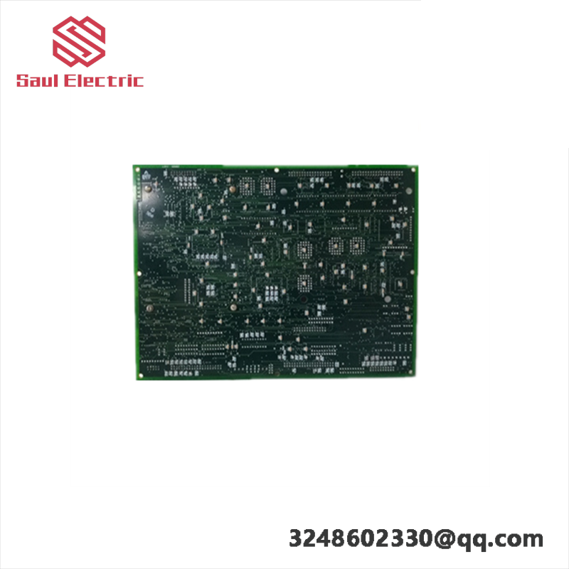 GE DS200PTBAG1B Termination Board