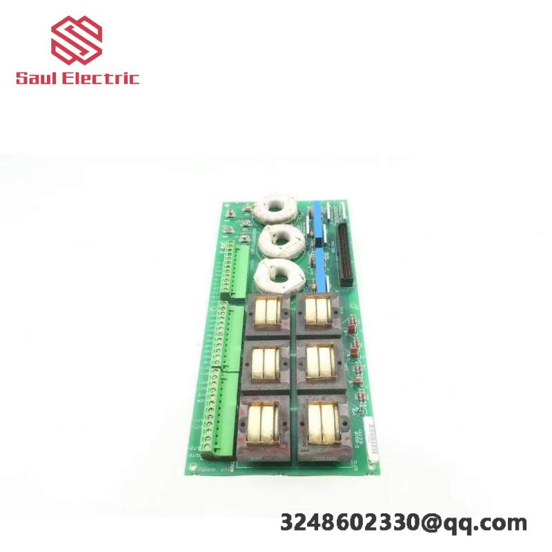 GE DS200PTCTG1BAA PT AND CT SIGNAL CONDITIONER BOARD