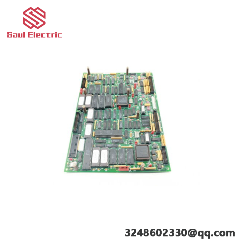 GE DS200QTBAG1ADC Termination Board