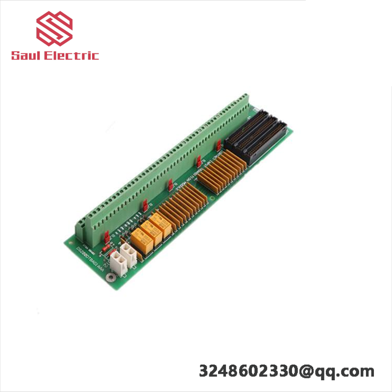 GE DS200QTBDG1AAA Termination Board