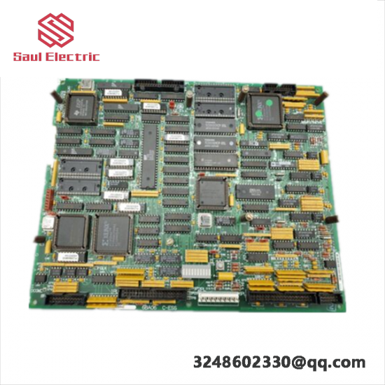 GE DS200SDCCG4RGD Drive Control Board