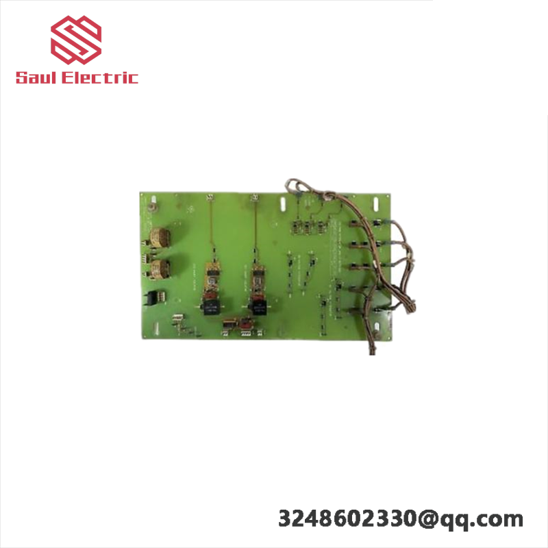 GE DS200SHVIG1BGD SCR high voltage interface board