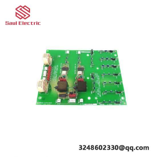 GE DS200SHVMG1AED High Voltage M-Frame Interface Board