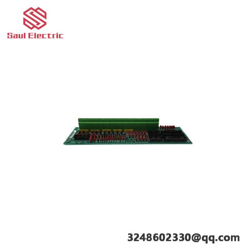 GE DS200TBQBG1A Analog Termination Board