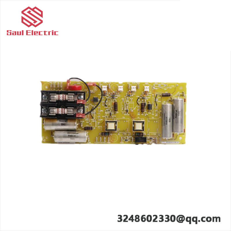 GE DS200TBQCC1AAA Analog I/O Board