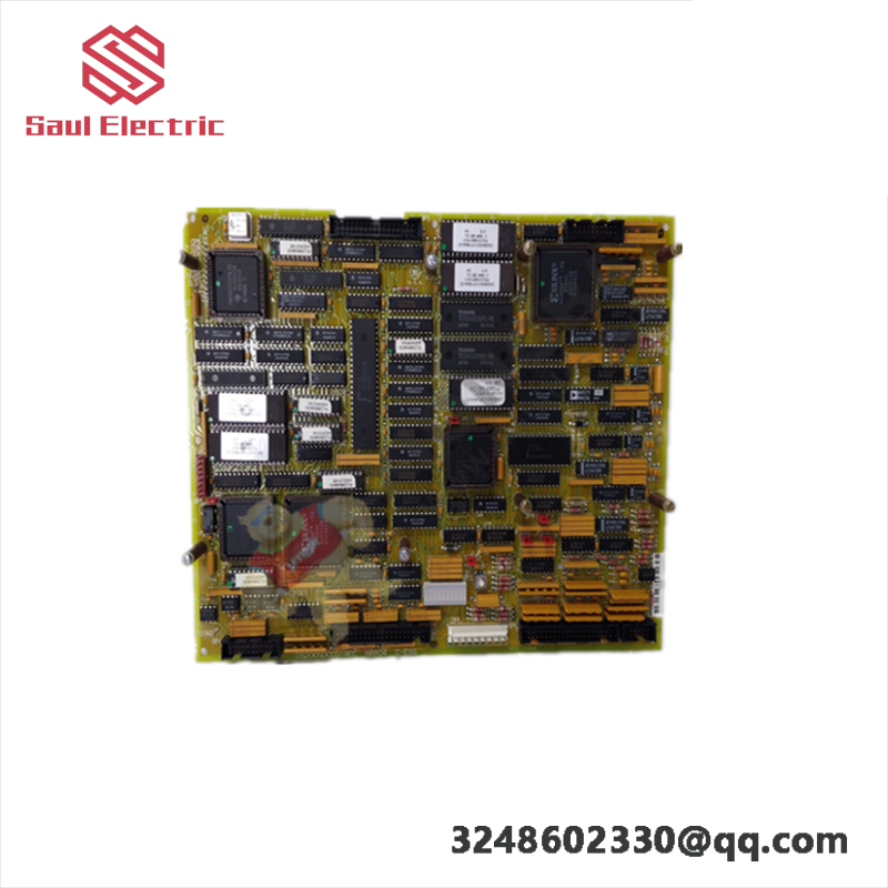 GE DS200TBQDG1ACC printed circuit board