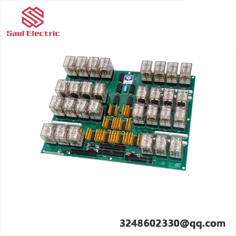 GE DS200TBQDG1AFF TERMINATION MODULE