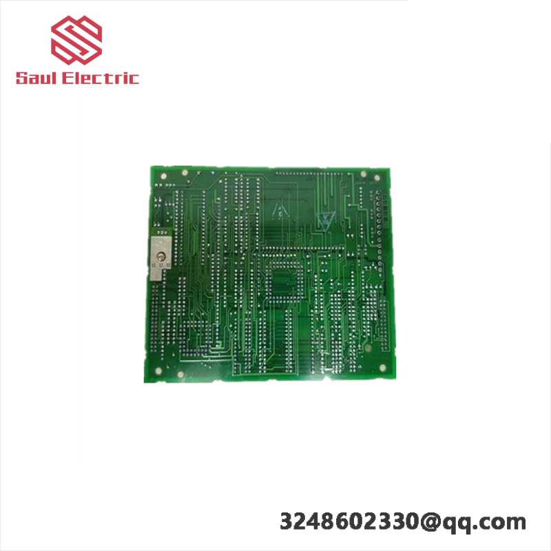 GE DS200TCCAG1B I/O ANALOG CARD