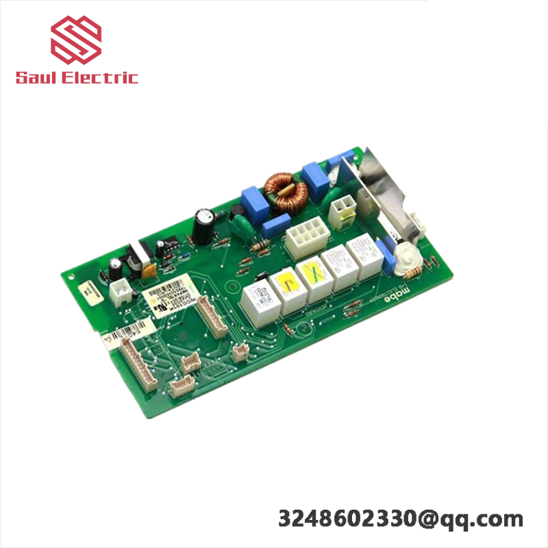 GE DS200TCDAH1BHD Digital I/O Board