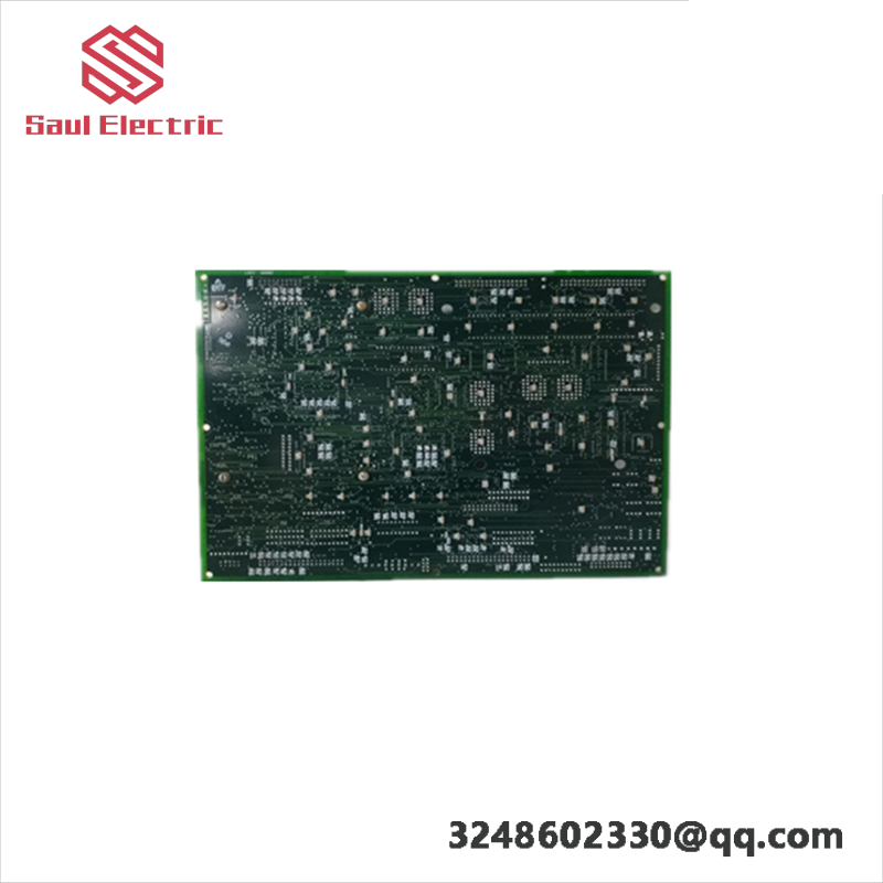 GE DS200TCDAH1BHE Digital I/O Board