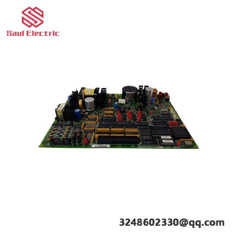 GE DS200TCEAG1BFF Emergency Overspeed Board