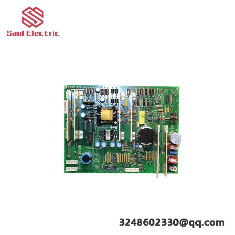 GE DS200TCPSG1 power supply board