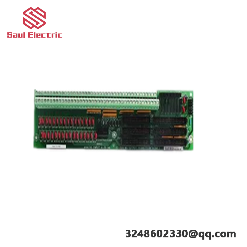 GE DS200TCQAG1ADC Analog Input Module