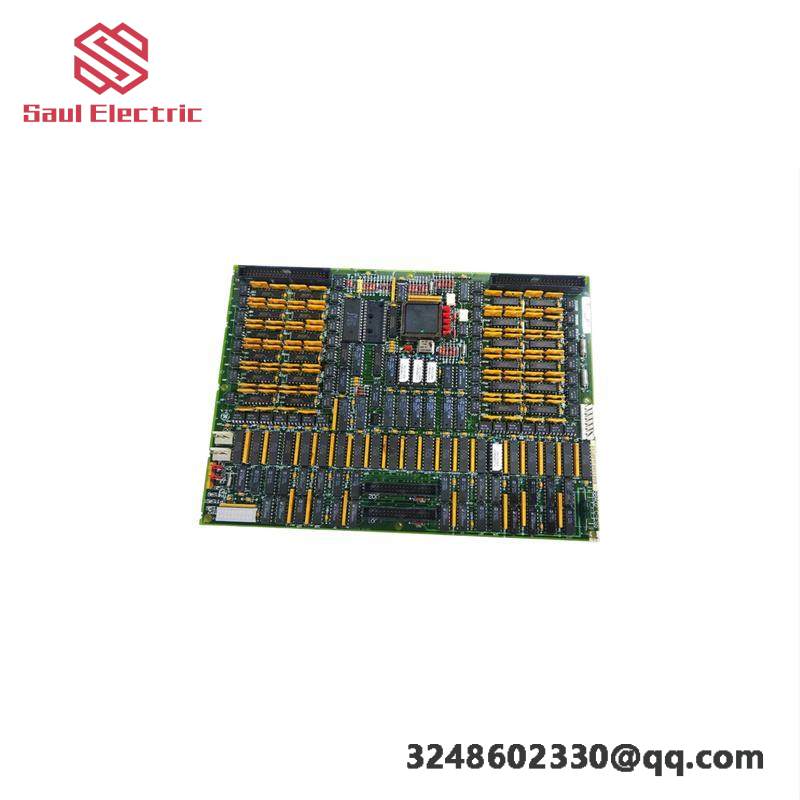 GE DS200TCQBG1BBC I/O module